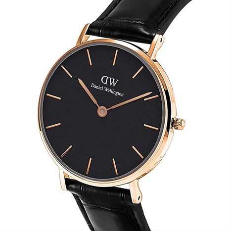 Đồng hồ DANIEL WELLINGTON 28 mm Nữ DW00100223 Màu Đen