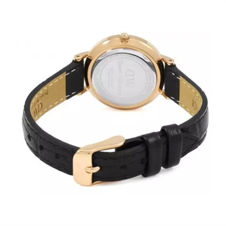 Đồng hồ DANIEL WELLINGTON 28 mm Nữ DW00100223 Màu Đen