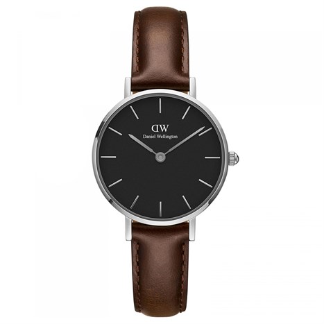 Đồng hồ DANIEL WELLINGTON 28 mm Nữ DW00100233 Màu Nâu