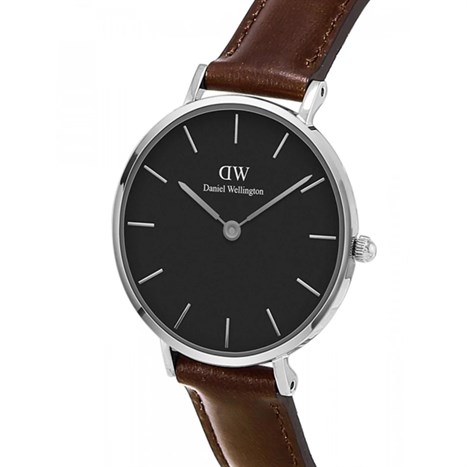 Đồng hồ DANIEL WELLINGTON 28 mm Nữ DW00100233 Màu Nâu