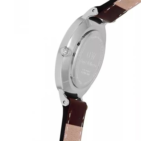 Đồng hồ DANIEL WELLINGTON 28 mm Nữ DW00100233 Màu Nâu