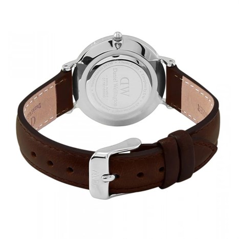 Đồng hồ DANIEL WELLINGTON 28 mm Nữ DW00100233 Màu Nâu