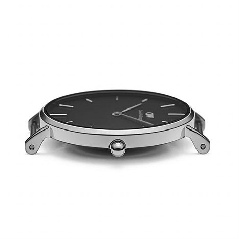 Đồng hồ DANIEL WELLINGTON 28 mm Nữ DW00100236 Màu Đen