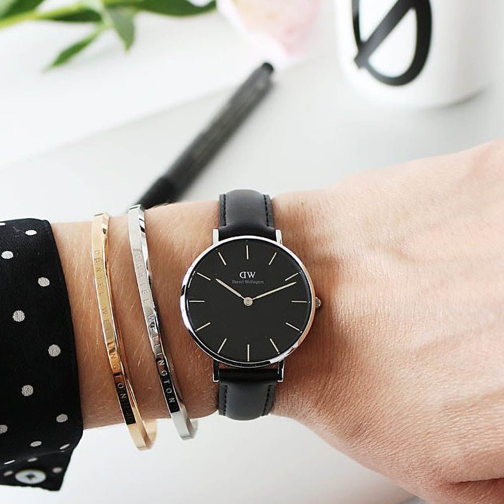 Đồng hồ Daniel Wellington DW00100236 Nữ