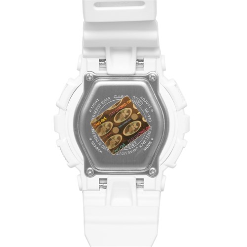 Đồng hồ Nữ Baby-G BA-110-7A1SDR Màu Trắng