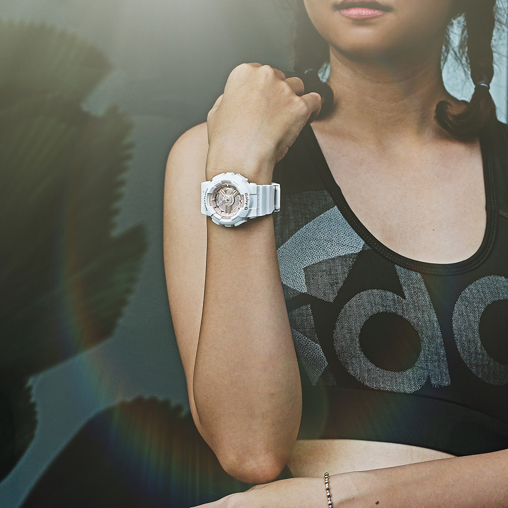 Đồng hồ Nữ Baby-G BA-110-7A1SDR