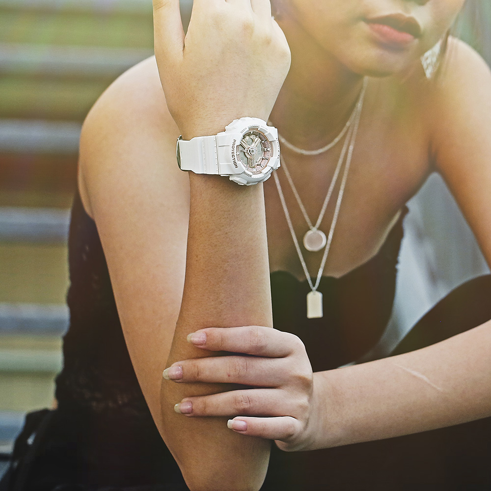 Đồng hồ Nữ Baby-G BA-110-7A1SDR