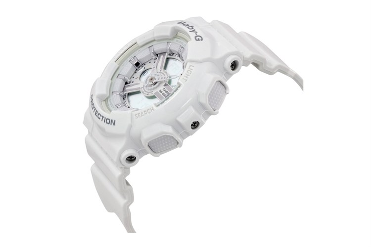 Đồng hồ Nữ Baby-G BA-110-7A3SDR Màu Trắng