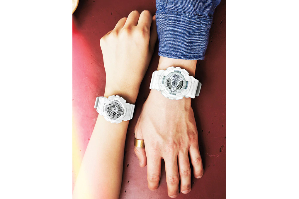 Đồng hồ Nữ Baby-G BA-110-7A3SDR