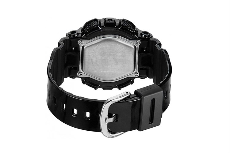 Đồng hồ Nữ Baby-G BA-112-1ADR Màu Đen