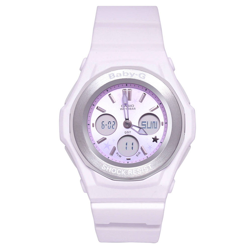 Đồng hồ Nữ Baby-G BGA-100ST-4ADR