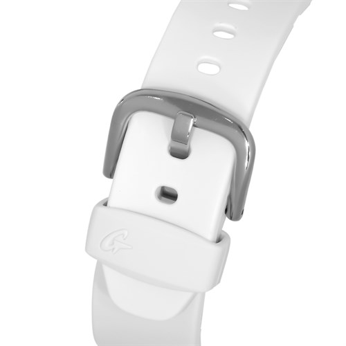 Đồng hồ BABY-G 39 mm Nữ BGA-100ST-7ADR Màu Trắng