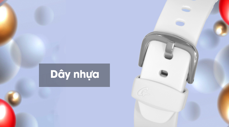 Baby-G BGA-100ST-7ADR dây đeo bền bỉ Baby-G BGA-100ST-7ADR dây đeo bền bỉ