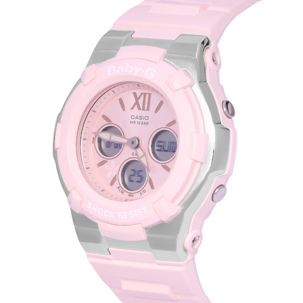 Đồng hồ Nữ Baby-G BGA-110BL-4BDR