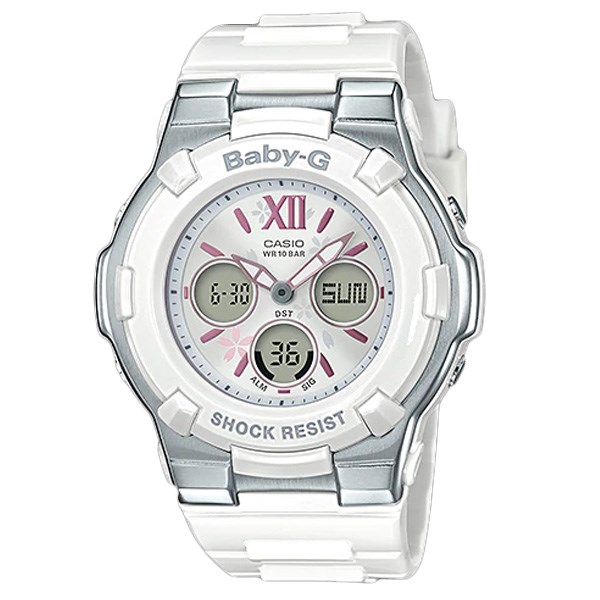 Đồng hồ Nữ Baby-G BGA-110BL-7BDR