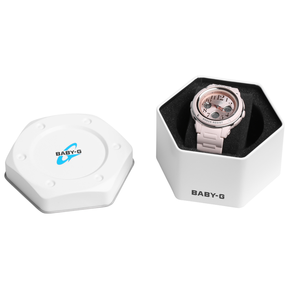 Đồng hồ Nữ Baby-G BGA-150CP-4BDR
