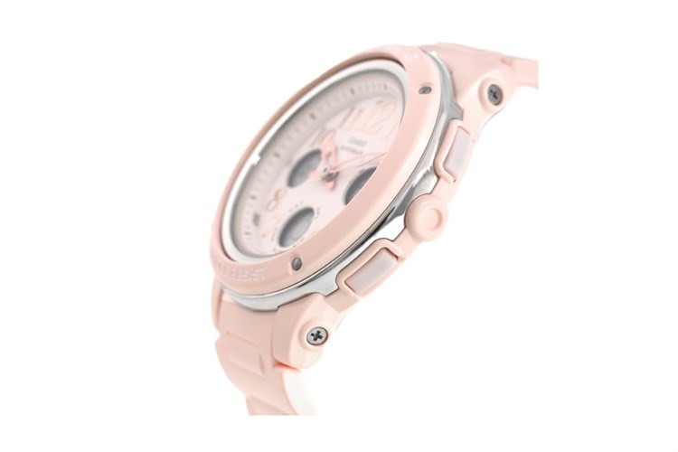 Đồng hồ Nữ Baby-G BGA-150EF-4BDR Màu Hồng