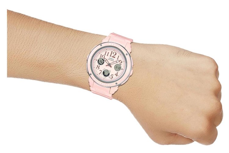 Đồng hồ Nữ Baby-G BGA-150EF-4BDR Màu Hồng