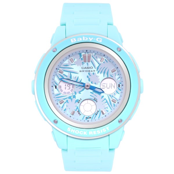 Đồng hồ Nữ Baby-G BGA-150F-3ADR