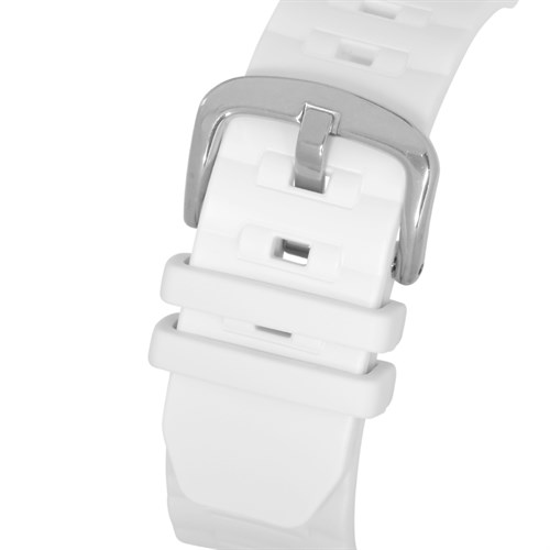 Đồng hồ BABY-G 42.7 mm Nữ BGA-150F-7ADR Màu Trắng