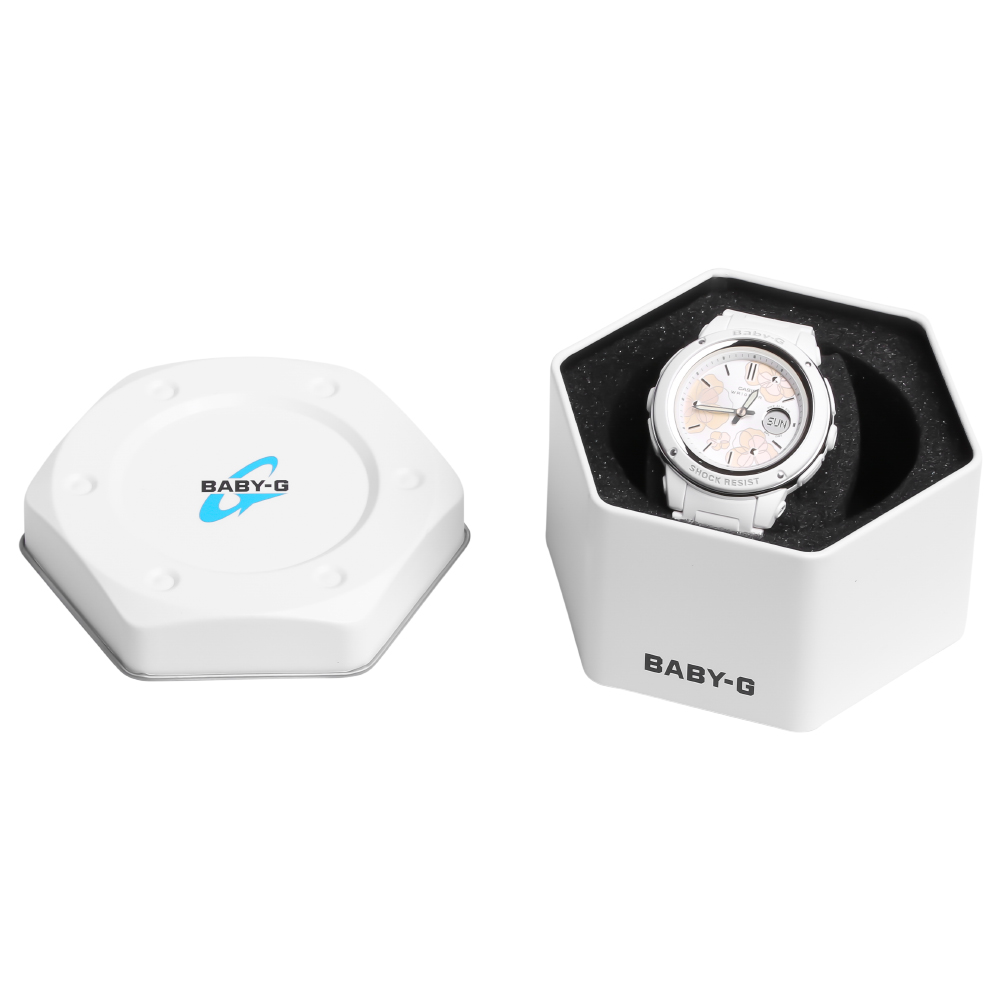 Đồng hồ Nữ Baby-G BGA-150FL-7ADR