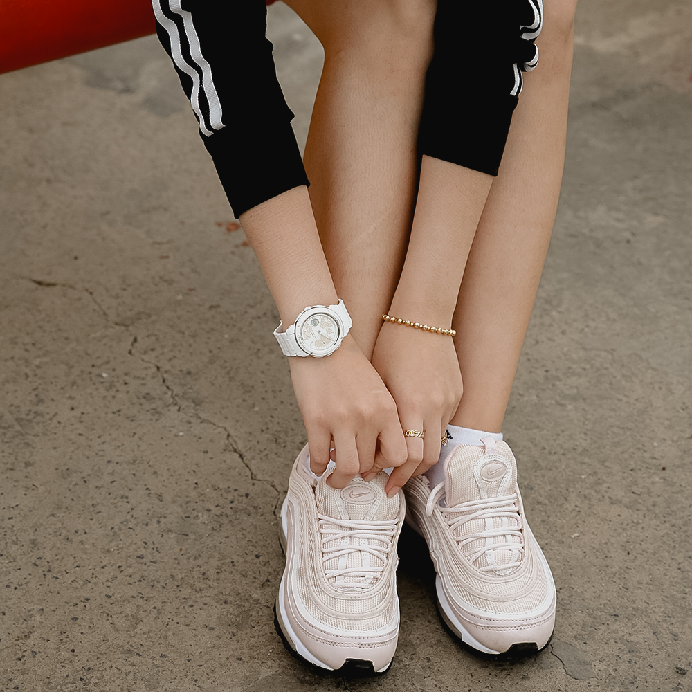 Đồng hồ BABY-G 42.8 mm Nữ BGA-150FL-7ADR