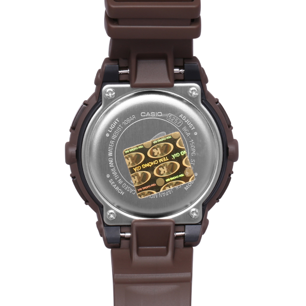 Đồng hồ Nữ Baby-G BGA-150PG-5B1DR