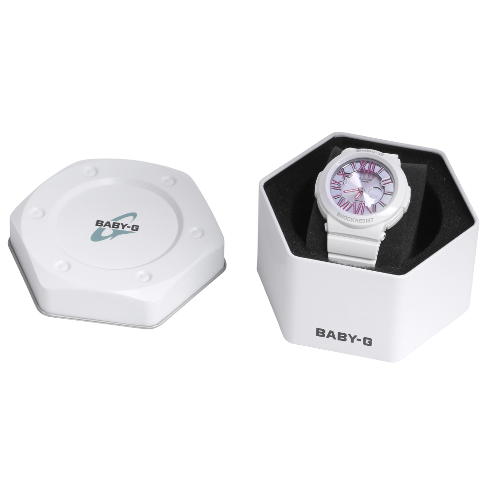 Đồng hồ Nữ Baby-G BGA-160-7B2DR