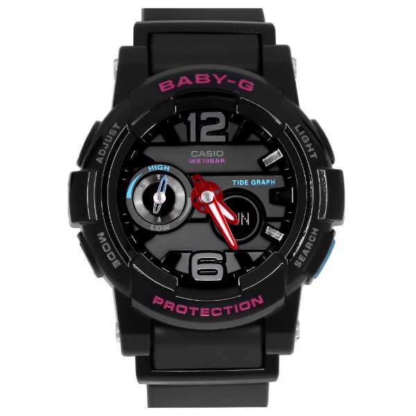 BABY-G 43.5 mm Nữ BGA-180-1BHDR
