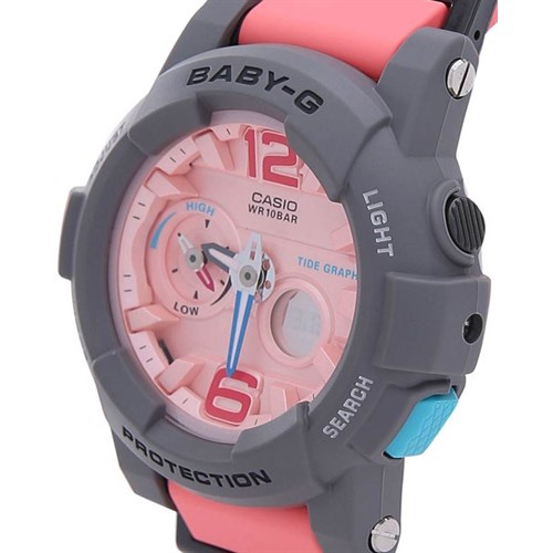 Đồng hồ Nữ Baby-G BGA-180-4B2DR Màu Hồng