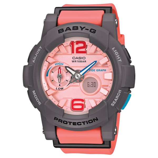 Baby-G BGA-180-4B2DR - Nữ