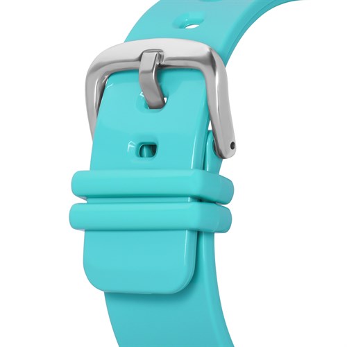 Đồng hồ BABY-G 44 mm Nữ BGA-190-3BDR Màu Xanh ngọc