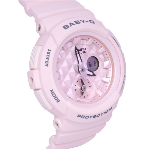 Đồng hồ Nữ Baby-G BGA-190BE-4ADR Màu Hồng