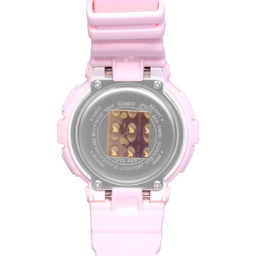 Đồng hồ Nữ Baby-G BGA-190BE-4ADR Màu Hồng