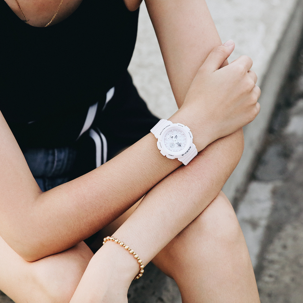 Đồng hồ Nữ Baby-G BGA-190BE-4ADR