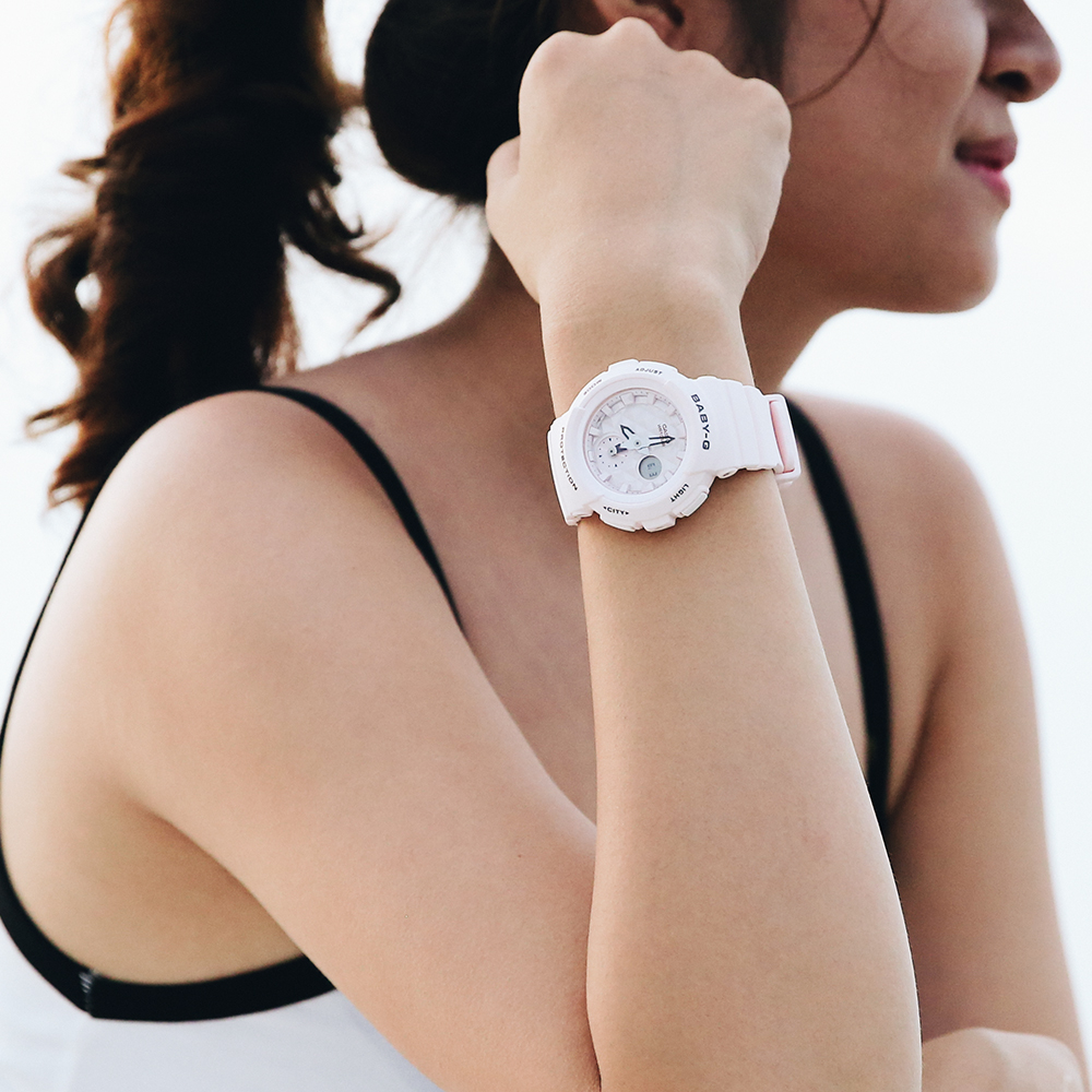 Đồng hồ Nữ Baby-G BGA-190BE-4ADR
