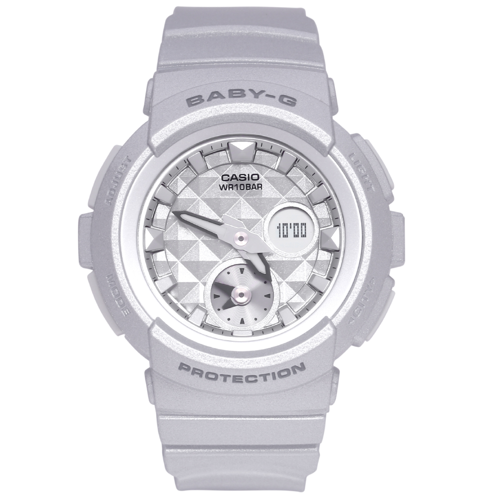 Đồng hồ Nữ Baby-G BGA-195-8ADR