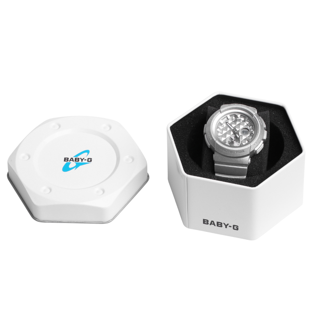 Đồng hồ Nữ Baby-G BGA-195-8ADR