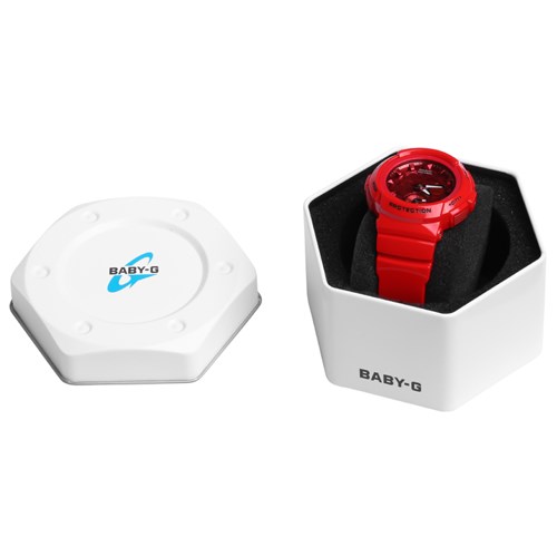 Đồng hồ Nữ Baby-G BGA-195M-4ADR Màu Đỏ