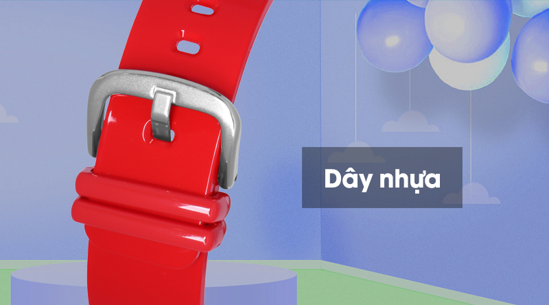 Đồng hồ Nữ Baby-G BGA-195M-4ADR có dây đeo nhựa Đồng hồ Nữ Baby-G BGA-195M-4ADR có dây đeo nhựa