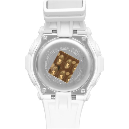 Đồng hồ BABY-G 45.1 mm Nữ BGA-225-7ADR Màu Trắng