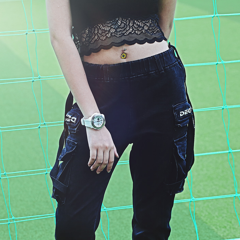 Đồng hồ BABY-G 45.1 mm Nữ BGA-225-7ADR