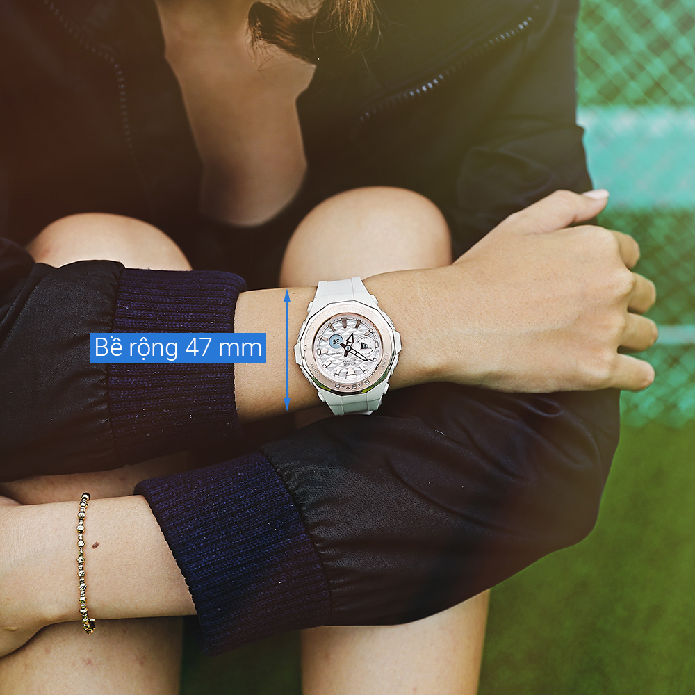 Đồng hồ Nữ Baby-G BGA-225CP-4ADR