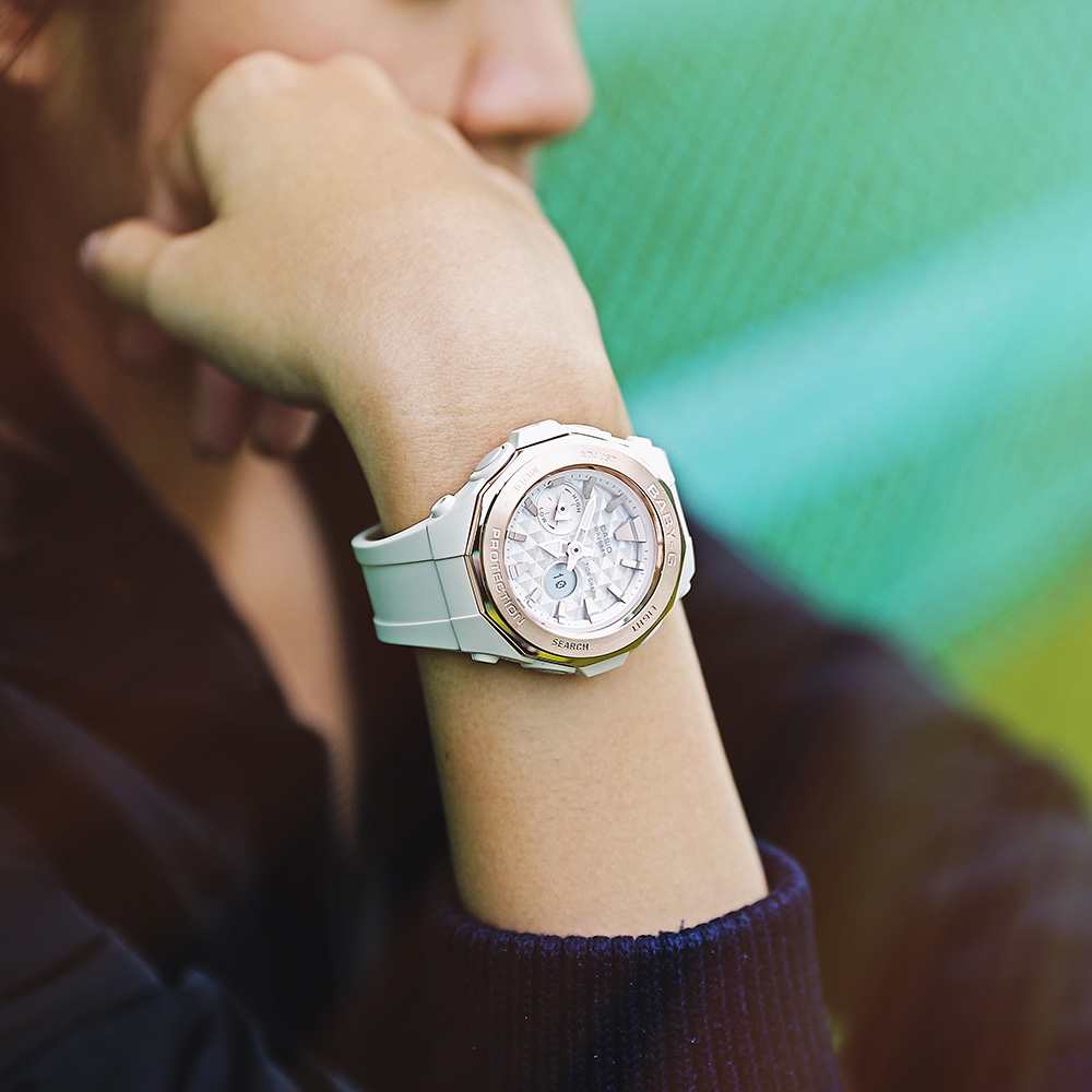 Đồng hồ Nữ Baby-G BGA-225CP-4ADR