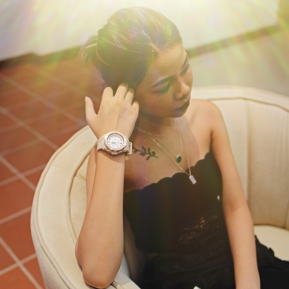 Đồng hồ Nữ Baby-G BGA-225CP-4ADR