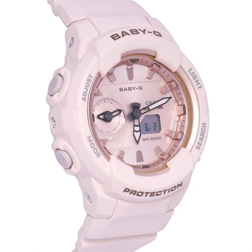 Đồng hồ BABY-G 41.8 mm Nữ BGA-230SA-4ADR Màu Hồng
