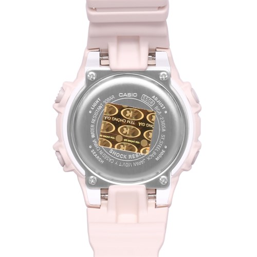 Đồng hồ BABY-G 41.8 mm Nữ BGA-230SA-4ADR Màu Hồng