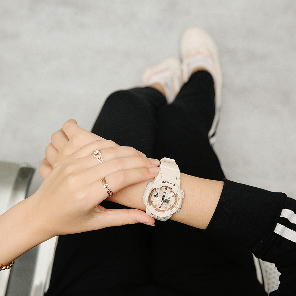 Đồng hồ BABY-G 41.8 mm Nữ BGA-230SA-4ADR