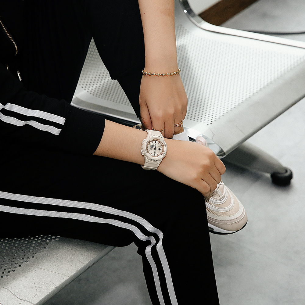 Đồng hồ BABY-G 41.8 mm Nữ BGA-230SA-4ADR