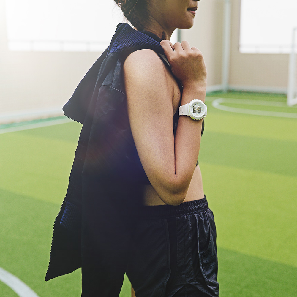 Đồng hồ BABY-G 42.7 mm Nữ BGA-240-7A2DR